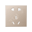 Накладка китайской розетки A 3521