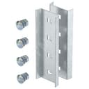 Соединительный элемент для профиля is 8 200x68