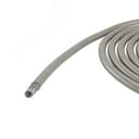 Металлорукав DN 20мм в гладкой EVA изоляции и оплетке из нержавеющей стали D внутреннний=20.5 мм D наружный= 27.0