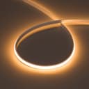 Лента герметичная MOONLIGHT-TOP-M280-10x5mm 24V Warm2200 (15 W/m, IP65, 5m, wire x1) (Arlight, Вывод прямой, 3 года)