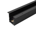Трек встраиваемый Arlight MAGTRACK4560F1040 BK IP20 Металл 026898