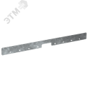 FORMAT Планка секционирования компенсационная тип 1 (12,5мм) в шкаф шириной 600мм IEK