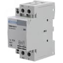 Контактор модульный КМ63-63/11 1NC 2P 1No ANDELI