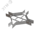 Разветвитель Х образный лестничный 150х400х1,2 мм HD85 N