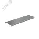 Крышка на верт. Т-ответвитель переходник 100-200 мм с разворотом трассы на 90 гр. ПЛЮС (нижняя часть больше исходной)