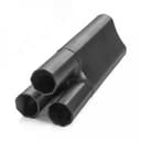 Перчатка термоусаживаемая изолирующая клеевая ТУПк 3х150-240 усадка 70-39/30-14 до 10 кВ Промрукав