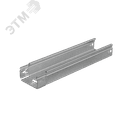 Лоток неперф. 50х100х0,7 L3000 мм Быстрый монтаж ПЛЮС