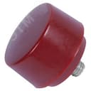 Насадка сменная для молотка серии 7842, полиуретан, 45 мм, твердая