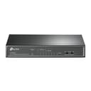 Неуправляемый 8-ми портовый коммутатор с 4 PoE портами TL-SF1008LP TP-Link