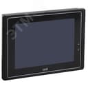 Панель оператора общепром. 9,7" резистивный экран, черная. Корпус: пластик, 1xEthernet, 2xRS232/RS485/RS422, 2xRS232, 2xUSB, 1xSD, 24В DC ONI