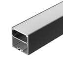 Профиль SLLINE50503000 BLACK Arlight Алюминий 036255