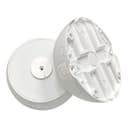 Монтажная коробка JB3-115W белая KadrON