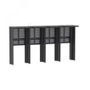 Клеммн. крышка низкая для MNX400/630 4P 2шт.