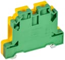 Колодка клеммная CTS-PEN ARMAFIX земля 10кв.мм жел./зел. IEK YCT11-00-K52-010