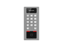 Терминал доступа Hikvision DS-K1T502DBWX, встроенные считыватели Mifare, Felica, DESfire