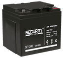 Аккумулятор SF 1240 12В 40Ач Security Force