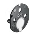 Ключ для розеток с кодом типа STD поликарбонат черный OBO Bettermann