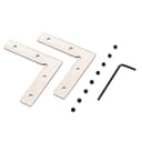 Соединитель профиля SLLINE40503LL90 Set Arlight Металл 045152