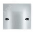 Axolute Вывод кабеля 45A с нерасплавляющейся лицевой панелью алюминий