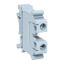 Клеммная колодка винтовая 10 UT серая EKF