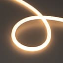 Лента герметичная MOONLIGHTTOPSM560D13mm 24V Warm2700 13 Wm IP65 5m wire x1 трос Arlight Вывод кабеля прямой 043815