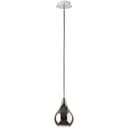 Cветильник Lightstar PENTOLA 1х25W G9 Дымчатый 803037