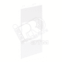 Адаптер для 1 механизма 45х45мм CIMA-модуль 108х52мм графит Simon