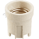 Патрон Е27 керамический