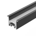 Профиль Arlight SLCOMFORT2316F2000 ANOD BLACK Алюминий 031769