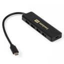 Разветвитель USB Exegate DUB-4CP/1