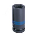 Головка торцевая ударная глубокая шестигранная 1", 34 мм, тонкостенная