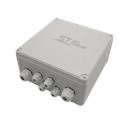 Уличный PoE коммутатор ST-S41POE,(2M/65W/А/OUT) PRO, (верс.4)