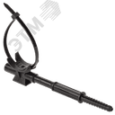 Крепление фасадное ФК 60 (SF-60) IEK