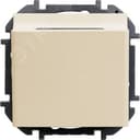Выключатель для гостиничных номеров INSPIRIA слоновая кость LEGRAND