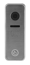 Вызывная панель цветного видеодомофона с углом обзора 110°, metal iPanel 2 HD Tantos