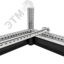 Комплект С-образных шин 30/15 для шкафов RS52 00.60 на МП (4 шт.)