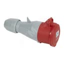 Розетка мобильная - 32А - 3К+H+З - 380 В - IP 44 Legrand Euro