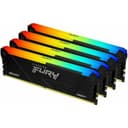 Оперативная память Kingston Fury Beast RGB KF432C16BB12AK4/64