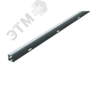 Перегородка SEP L1500 Н30 цинк-ламельная