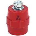 Изолятор SM35 (М8) силовой с болтом IEK