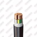 Кабель силовой ВКШв 3х95 мс(N,PE)-1