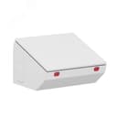 Секция управления RBPC для пультов/стоек R5R, Ш=800 мм