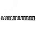 Набор головок торцевых 12-гранных MAXI-DRIVE 1/2"DR на держателе, 10-24 мм, 13 предметов