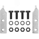 Рабочие части сменные прямые для щипцов для стопорных колец P9920A и P9920C, 2 предмет Jonnesway