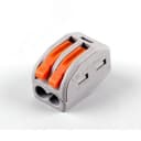 Клемма монтажная 2-проводная,