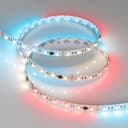 Лента DMXB6010mm 24V RGBWPX6 18 Wm IP20 5060 5m Arlight бегущий огонь 033449