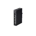 4-портовый неуправляемый коммутатор, промышленное исполнение DH-PFS3106-4T Dahua