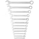 Ключи комбинированные в пластиковом держателе Хард , набор 6 шт. (8-17 мм)