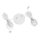 Подвес SPXHANGCANOPYR70L1500 WH Arlight Металл 036980