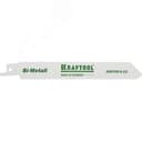 Полотно "INDUSTRIE QUALITAT", S922VF, для эл/ножовки, Bi-Metall, по металлу, дереву, шаг 1,8-2,5мм, 130мм